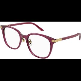 Gucci Brille Damen Gucci GG1453OK 53 Rot