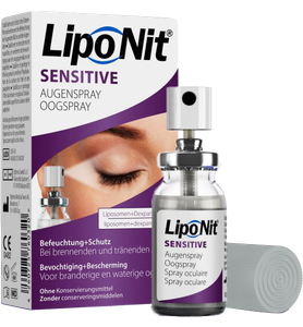 Lipo Nit Augenspray sensitive Einzelflasche - Ansicht 2