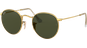 Ray-Ban Round Metal RB3447  001 50