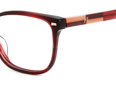 Carolina Herrera Brille Damen Carolina Herrera HER 0159/G 54 K4G Ansicht 3