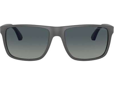 Emporio Armani Sonnenbrille Unisex Emporio Armani 0EA4033 50604U Ansicht 2