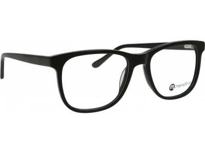  meineBrille 04-40170-01,  Schwarz Ansicht 4