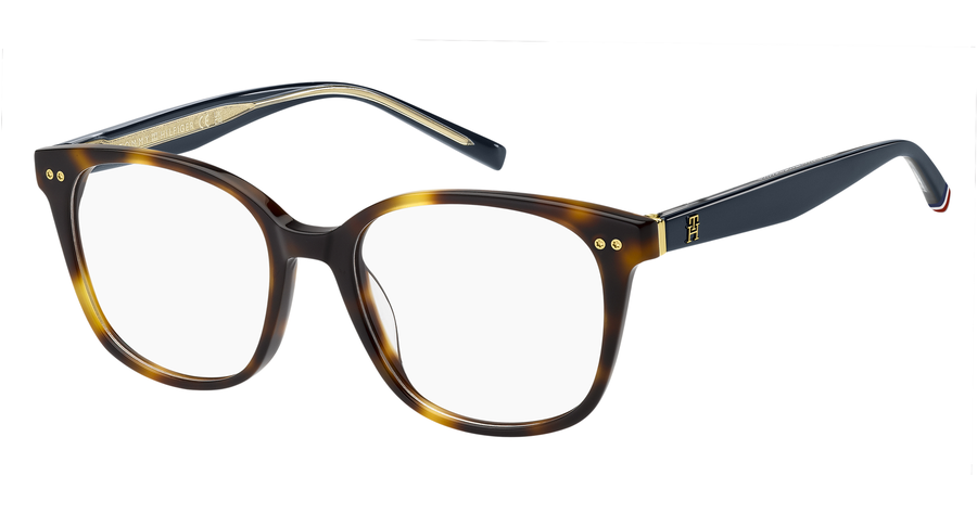 Tommy Hilfiger Brille Damen Tommy Hilfiger TH 2291 50 05L Ansicht 1