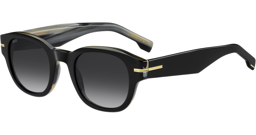 Hugo Boss Sonnenbrille Herren Hugo Boss BOSS 1717/S 48 QF6 Ansicht 1