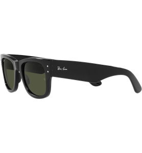 Ray-Ban Mega Wayfarer RB0840S 901/31 - Ansicht 3