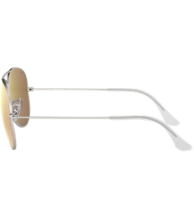 Ray-Ban Aviator Flash Lenses RB3025 019/Z2 58 - Ansicht 4