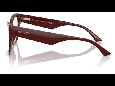 Jimmy Choo Brille Damen Jimmy Choo JC3021H 5057 54 Ansicht 3