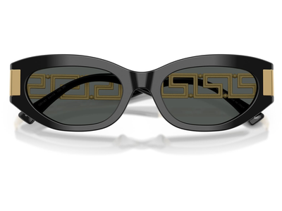 Versace Sonnenbrille Damen Versace VE4501 GB1/87 Ansicht 5