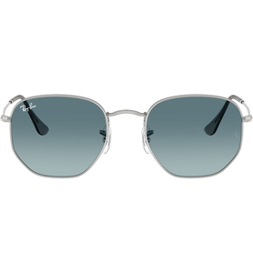 Ray-Ban 0RB3548N 003/3M Hexagonal Flat Lenses  - Ansicht 3