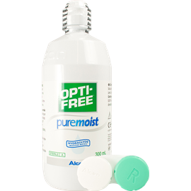 All in One Lösung Opti-Free PureMoist Einzelflasche