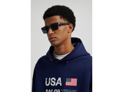 Tommy Hilfiger Sonnenbrille Herren Tommy Hilfiger TH 2309/S 55 PJP Ansicht 5