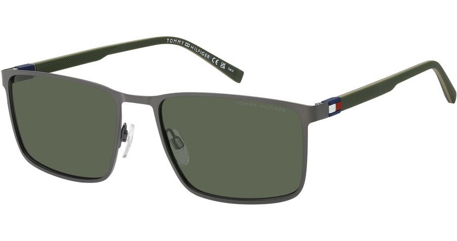 Tommy Hilfiger Sonnenbrille Herren Tommy Hilfiger TH 2319/S 59 SVK Ansicht 1
