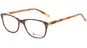 meineBrille 04-69040-03, Dunkel Havanna/Honig