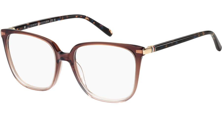 Tommy Hilfiger Brille Damen Tommy Hilfiger TH 2353 54 L39 Ansicht 1