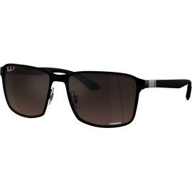 Ray-Ban Sonnenbrille Unisex Ray-Ban RB3721CH Chromance 186/5J