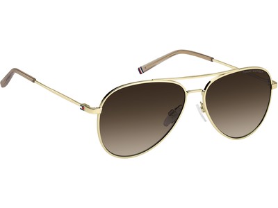 Tommy Hilfiger Sonnenbrille Herren Tommy Hilfiger TH 2336/S 58 J5G Ansicht 4