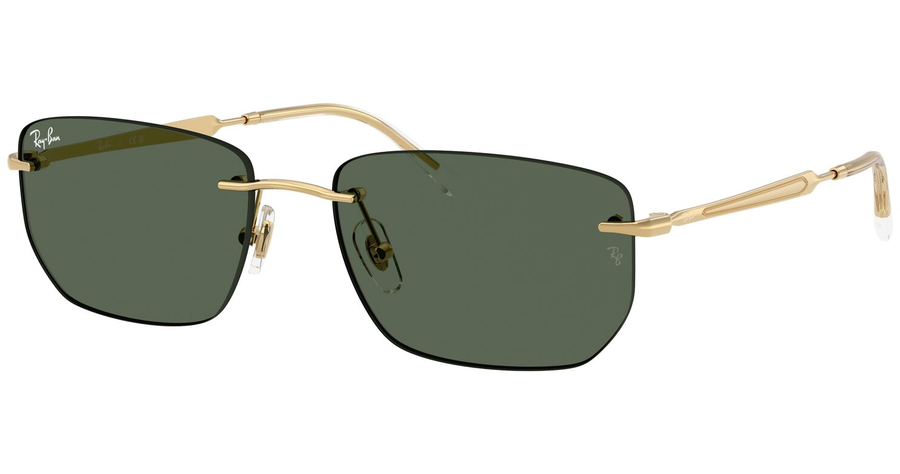Ray-Ban Sonnenbrille Unisex Ray-Ban RB3768 001/71 Ansicht 1