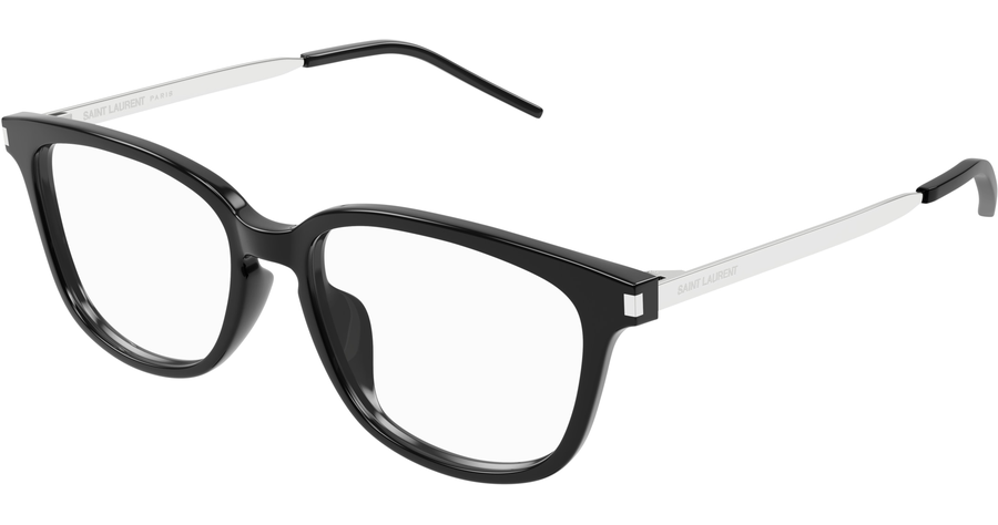 Saint Laurent Brille Unisex Saint Laurent SL 648/F 001 Ansicht 1