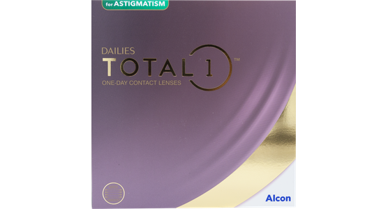 Dailies Total 1 for Astigmatism 90er - Ansicht 2