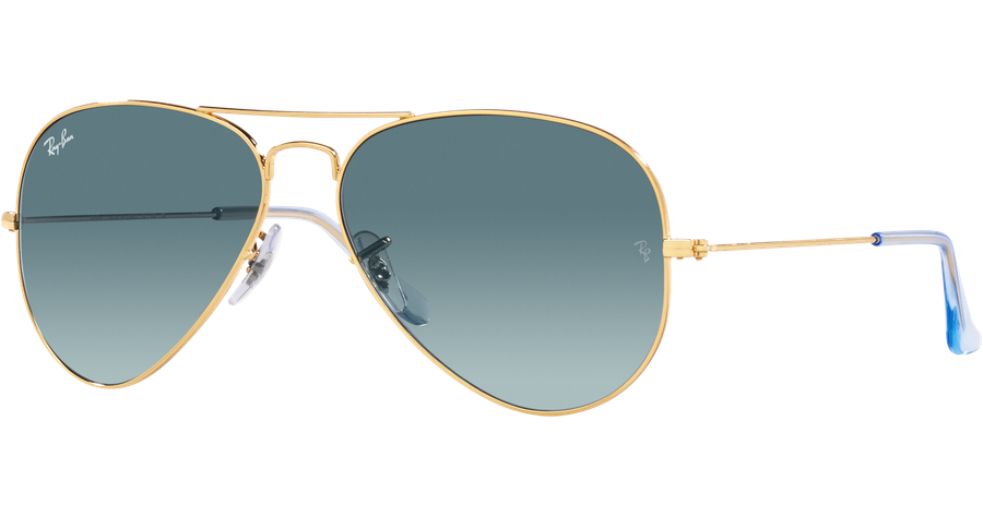 Ray-Ban Sonnenbrille Unisex Ray-Ban Aviator Gradient RB3025 001/3M 55 Ansicht 1