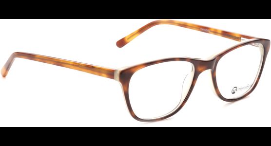 meineBrille 04-69040-03, Dunkel Havanna/Honig rechts - Ansicht 6