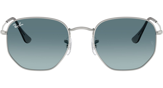 Ray-Ban 0RB3548N 003/3M Hexagonal Flat Lenses  - Ansicht 3