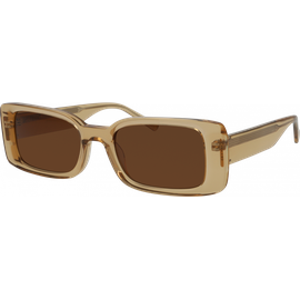 FRAIMS Sun Sonnenbrille Unisex FRAIMS 13-48080-02 Luna, hellbraun transparent