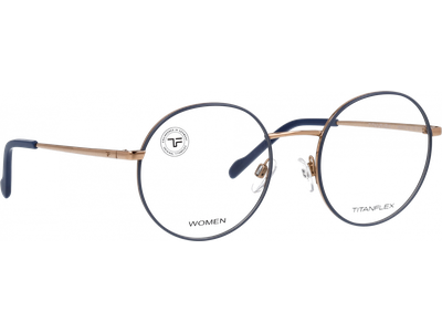 Titanflex Brille Damen Titanflex 826032 52 20 Ansicht 3