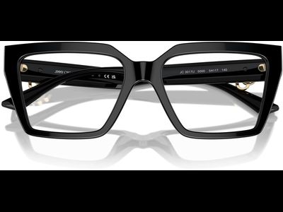 Jimmy Choo Brille Damen Jimmy Choo JC3017U 5000 54 Ansicht 5