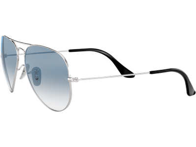 Ray-Ban Sonnenbrille Unisex Ray-Ban Aviator Gradient RB3025 003/3F 55 Ansicht 2