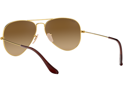 Ray-Ban Sonnenbrille Unisex Ray-Ban Aviator Gradient RB3025 001/M2 58 Ansicht 5
