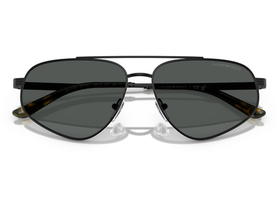 Emporio Armani Sonnenbrille Unisex Emporio Armani 0EA2156 300187 Ansicht 3