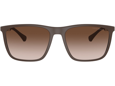 Emporio Armani Sonnenbrille Unisex Emporio Armani 0EA4150 534213 Ansicht 2