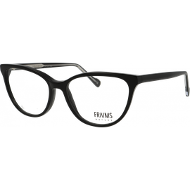 FRAIMS Brille Damen FRAIMS NATURE 03-41180-01 Ilva, schwarz