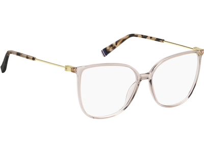Tommy Hilfiger Brille Damen Tommy Hilfiger TH 2099 55 1EZ Ansicht 4