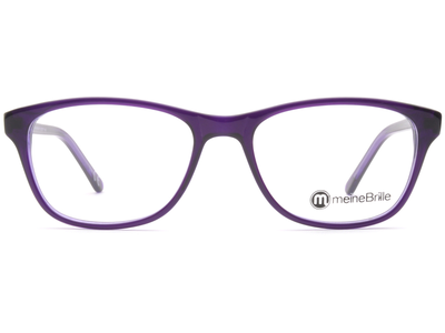  meineBrille 04-69040-01, Violett/Lila Ansicht 2