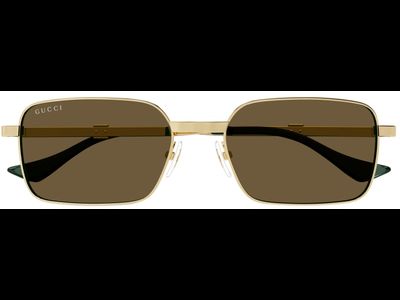 Gucci Sonnenbrille Herren Gucci GG1495S 56 002 Ansicht 2