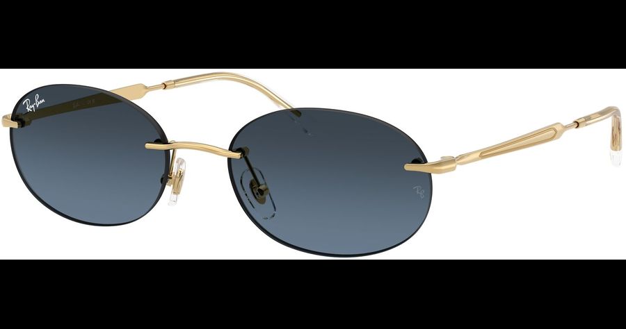 Ray-Ban Sonnenbrille Unisex Ray-Ban RB3767 001/4C Ansicht 1