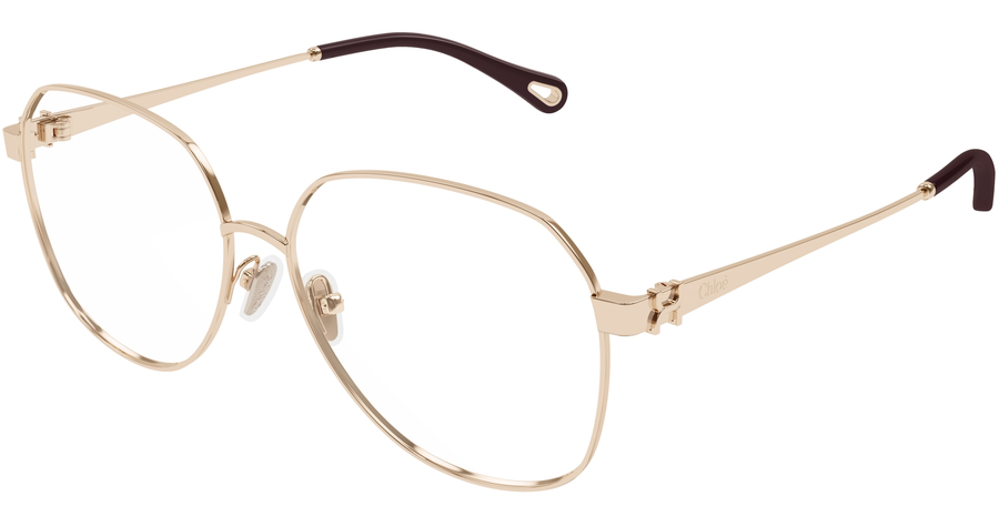 Chloé Brille Damen Chloé CH0307O 58 003 Ansicht 1