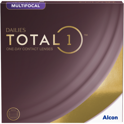 Dailies Total 1 multifocal 90er - Ansicht 2