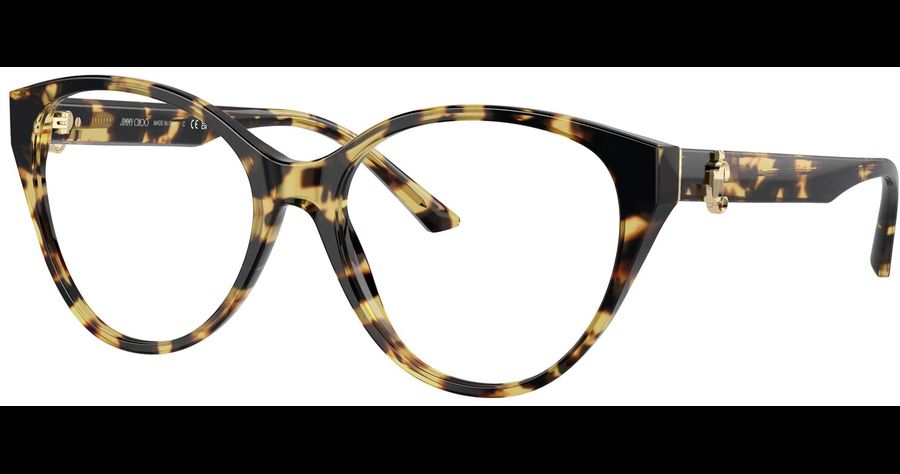 Jimmy Choo Brille Damen Jimmy Choo JC3009 5004 54 Ansicht 1