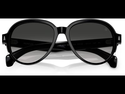 Moncler Sonnenbrille Unisex Moncler Swanspan ME6005 30013C 57 Ansicht 5