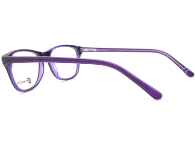  meineBrille 04-69040-01, Violett/Lila Ansicht 3