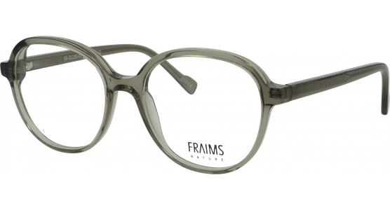 FRAIMS NATURE 03-31130-01 Willow, oliv-grau Transparent - Ansicht 2