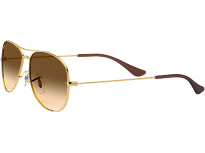 Ray-Ban Sonnenbrille Herren Ray-Ban Cockpit RB3362 001/51 Ansicht 2