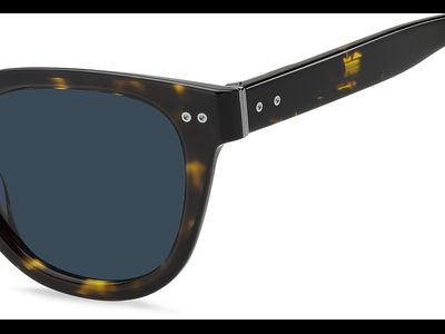 Tommy Hilfiger Sonnenbrille Herren Tommy Hilfiger TH 86/S 49 086 Ansicht 3