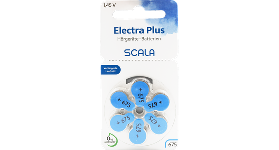 60 x SCALA Electra plus 675 - Ansicht 3