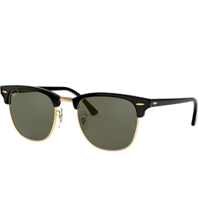 Ray-Ban Clubmaster Classic RB3016 901/58 55 - Ansicht 2