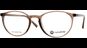 meineBrille 04-79010-03, Hellbraun