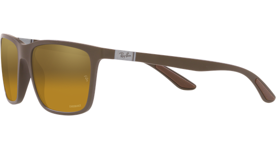 Ray-Ban RB4385 6124A3 - Ansicht 3